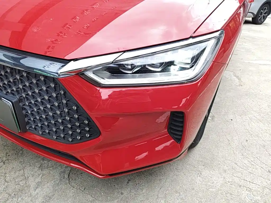 BYD e2 2021 2021 Luxury Edition