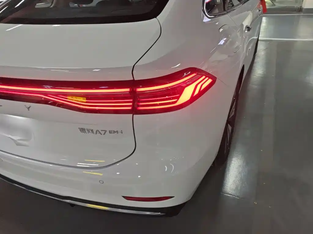 Photo 8 - Geely Galaxy Galaxy A7