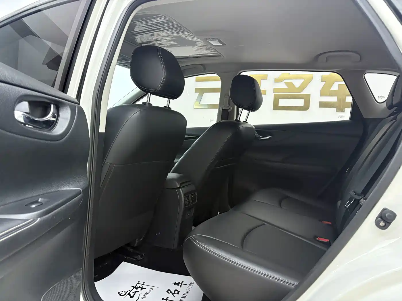 Nissan Tiida 2023 2023 1.6L CVT Smart Drive Edition