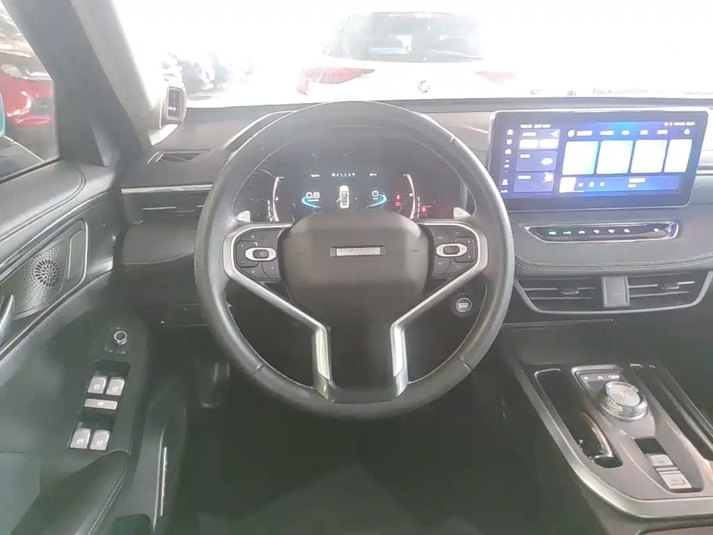 Haval First Love 2021 2021 1.5T Automatic Junior Edition