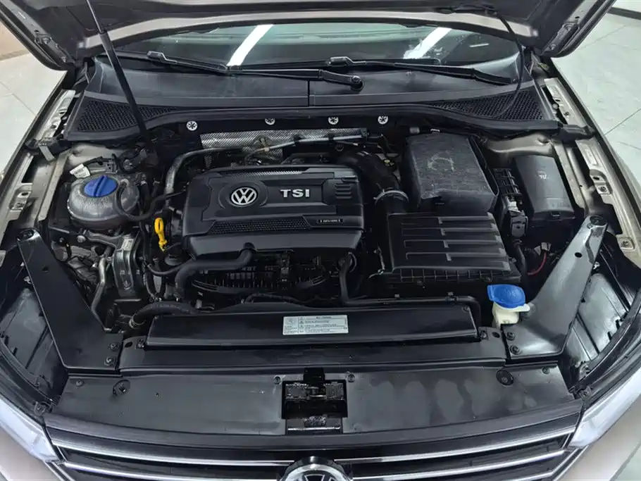 Volkswagen Magotan 2017 330TSI DSG Leading фото 10