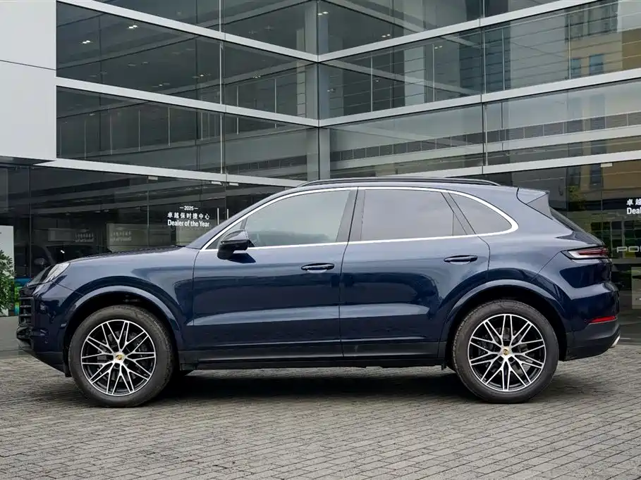 Porsche Cayenne 2024 Cayenne 3.0T фото 5