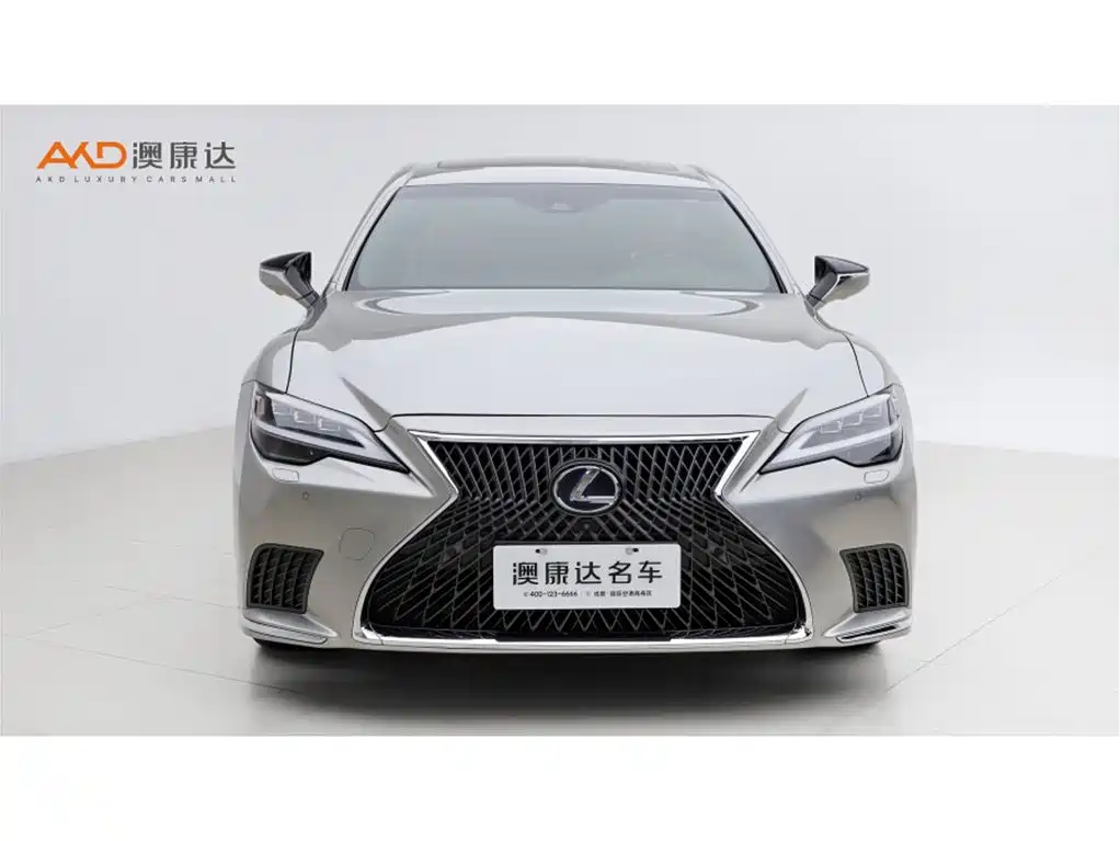 Lexus LS 2021 2021 500h Excellence Edition