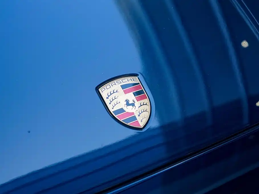 Porsche Cayenne 2024 Cayenne 3.0T фото 22