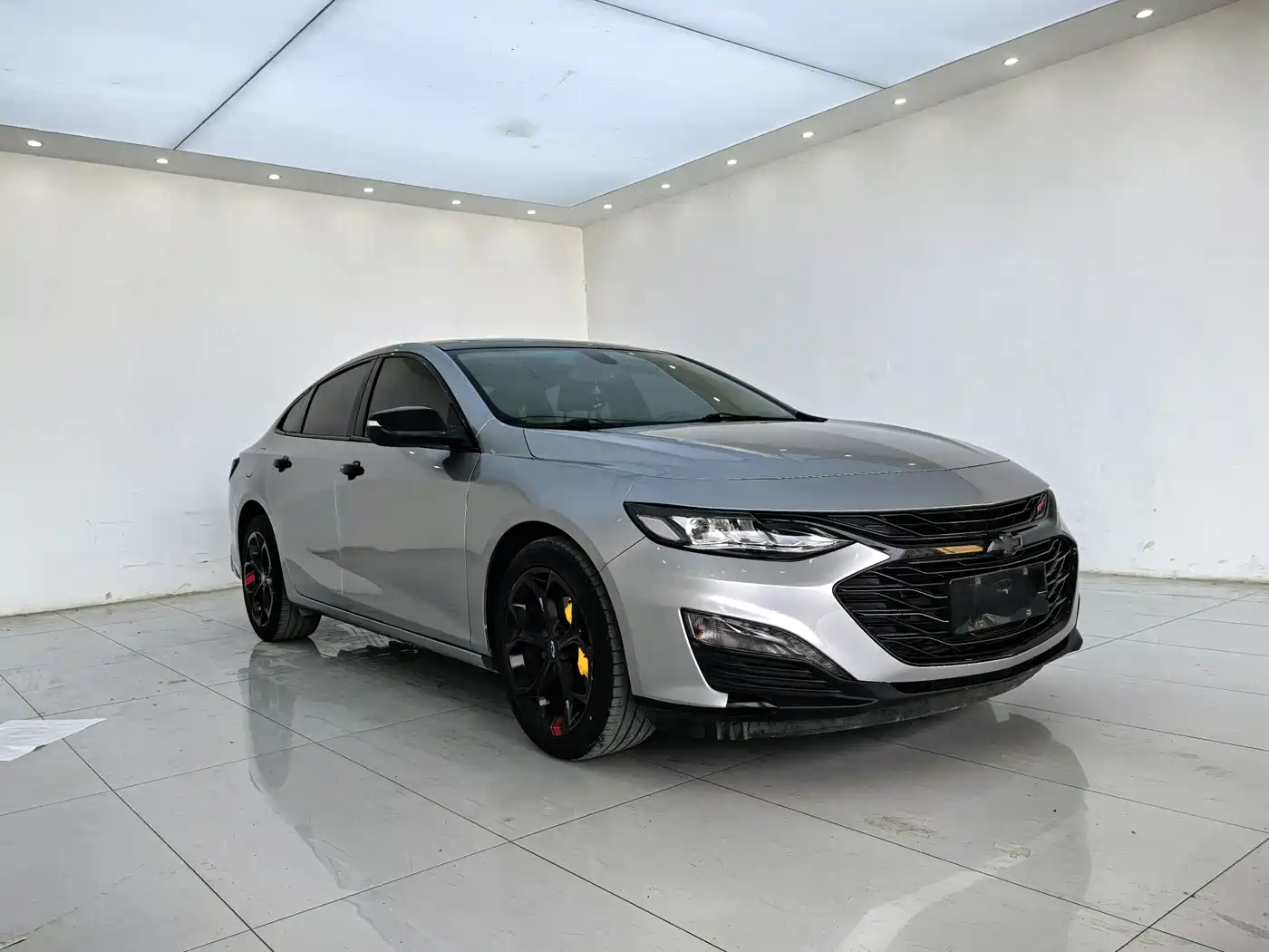 CHEVROLET MAI RUIBAO XL