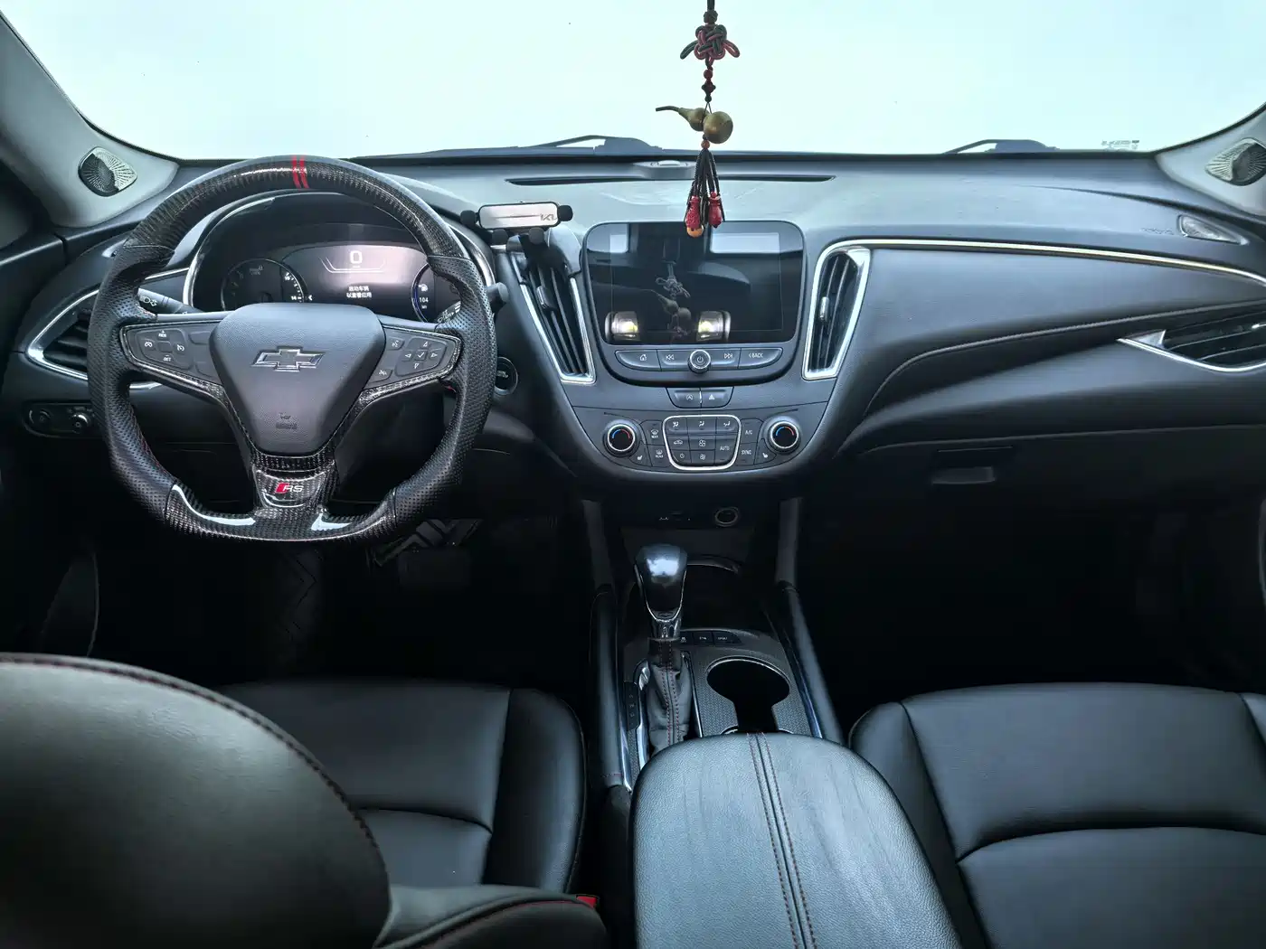 CHEVROLET MAI RUIBAO XL