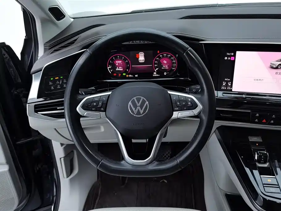 Volkswagen Talagon 2021 380TSI 4WD Flagship Premium Edition фото 15