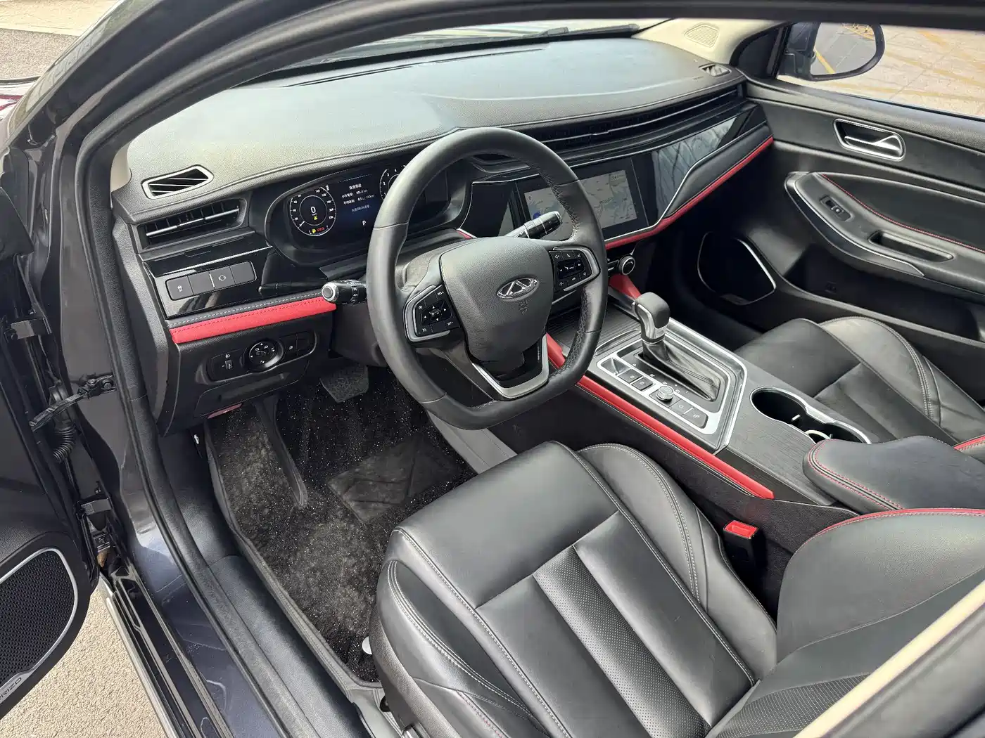 Chery Arrizo 5 PLUS 2022 2021 Little AI 1.5T CVT Smart PLUS
