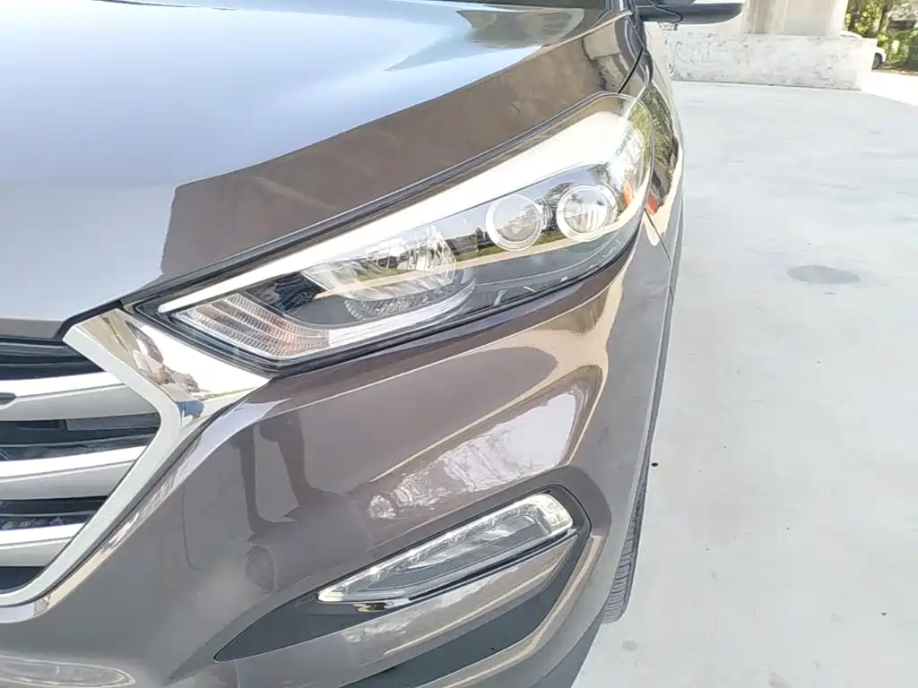 Фото 24 - Hyundai Tucson