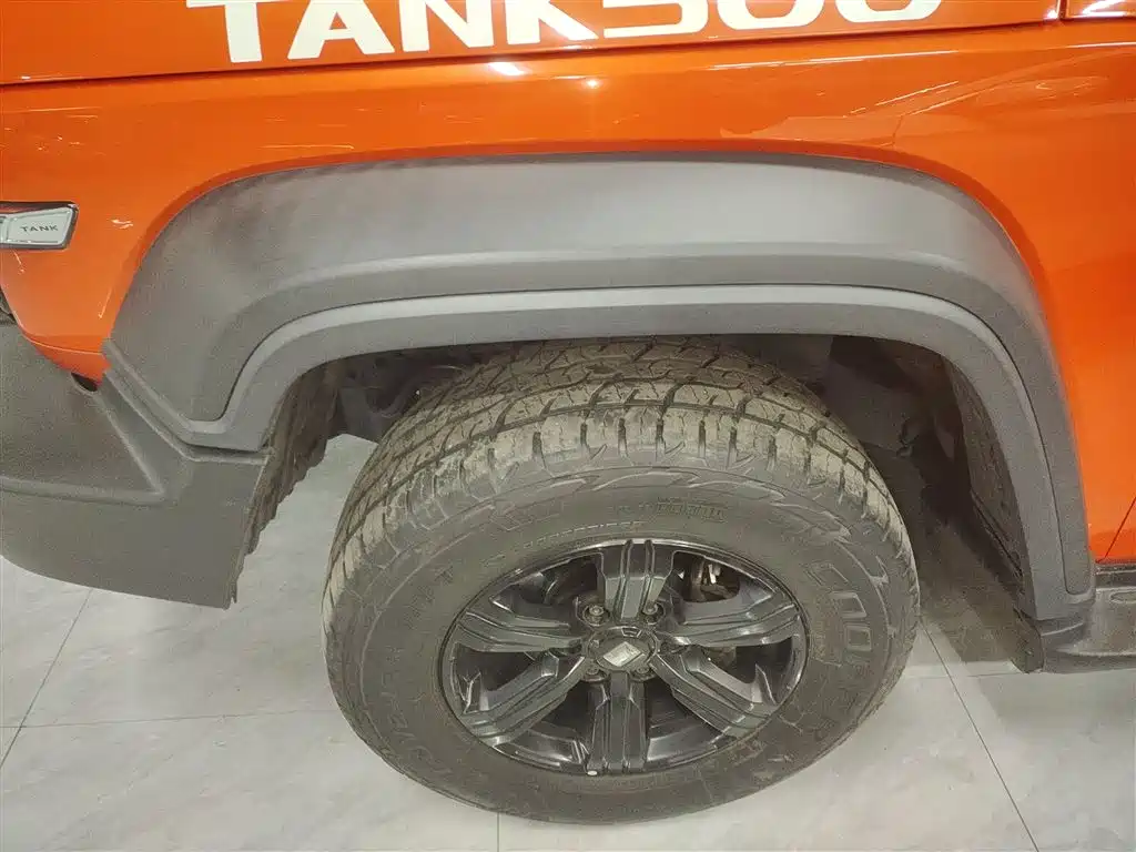 Tank 300 2021 Off-road Version 2.0T Conqueror фото 23