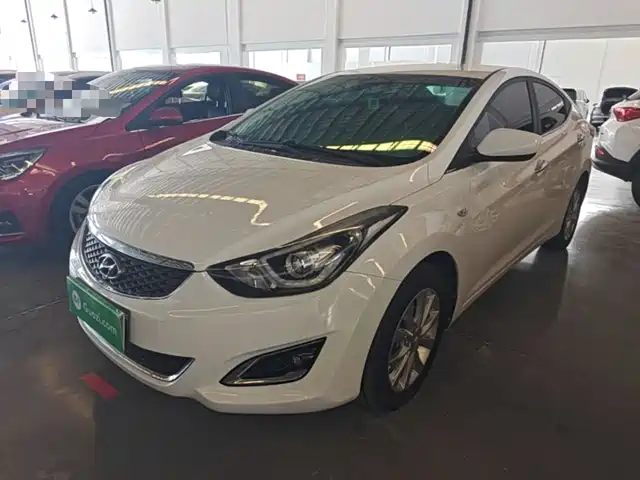  Hyundai Langdong 2016 1.6L Automatic Smart Edition