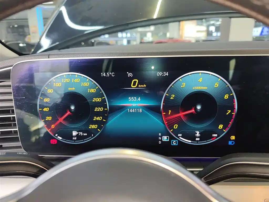 Mercedes-Benz GLE 2020 GLE 350 4MATIC Dynamic фото 4