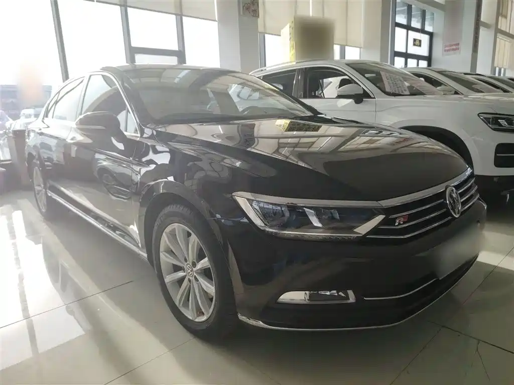 Volkswagen Magotan 2019 330TSI DSG Leading China V фото 4