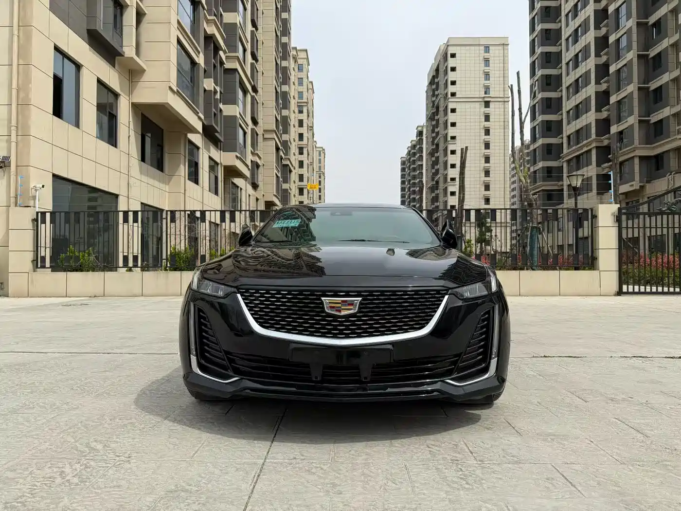Cadillac CT5 2023 28T Luxury Style (Standard Edition)