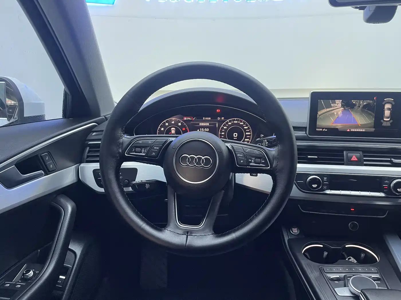 Audi A4L 2019 40 TFSI Fashion (China VI) фото 10