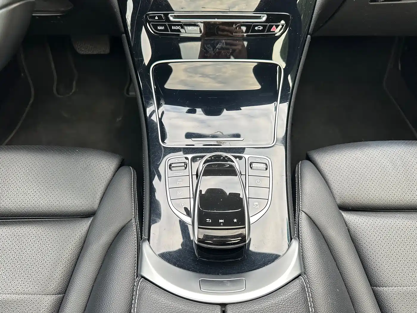 Mercedes-Benz GLC 2016 GLC 200 4MATIC фото 16
