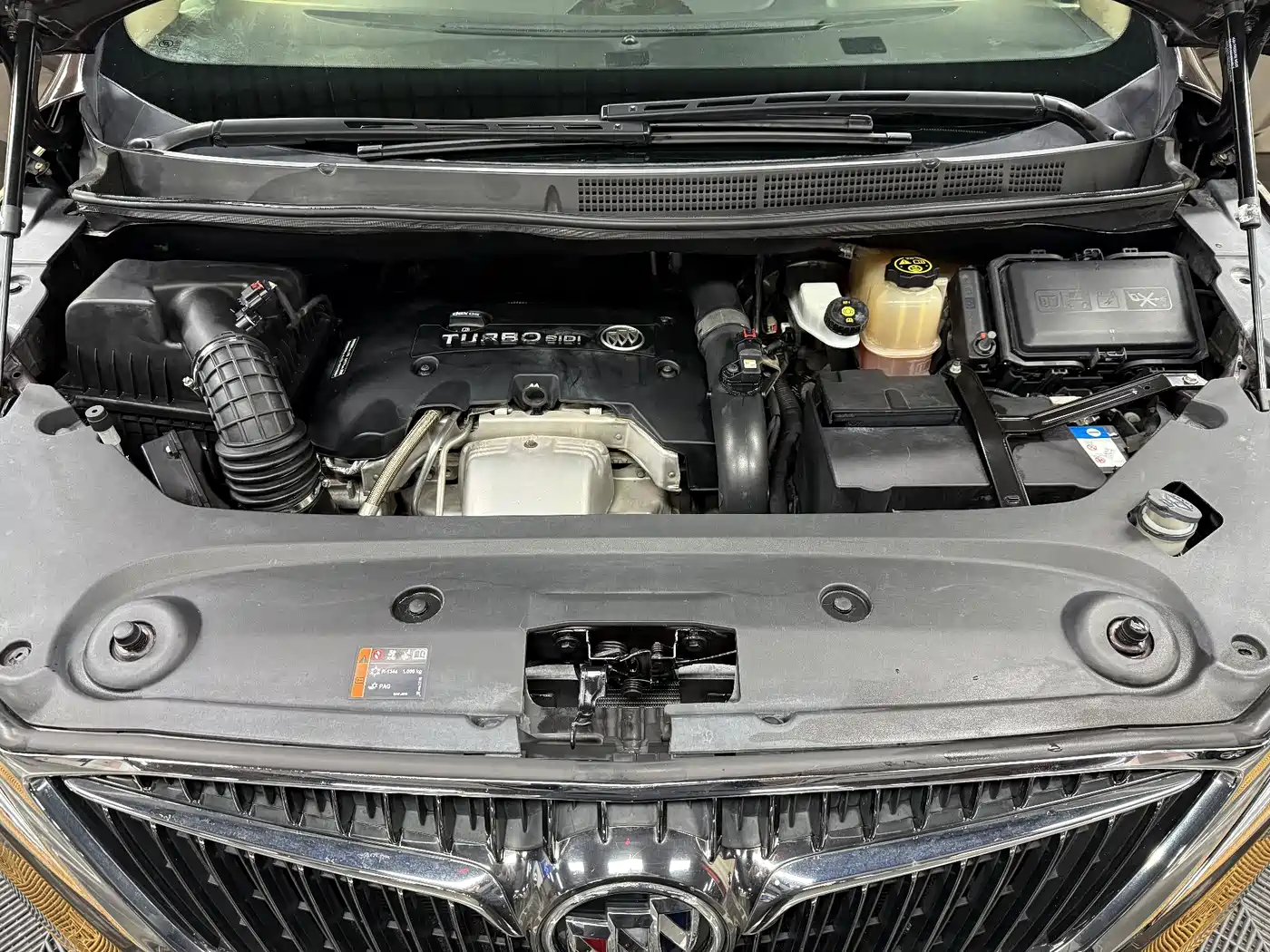 Buick GL8 2017 ES 28T Premium China V фото 39