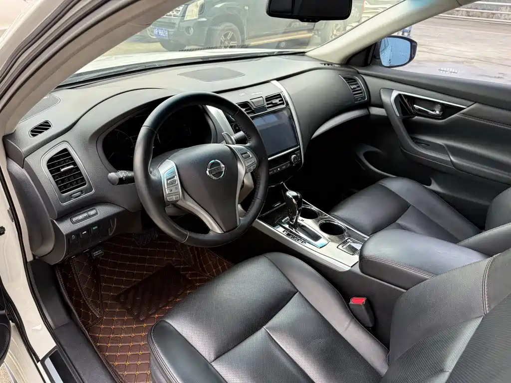 Фото 6 - Nissan Teana
