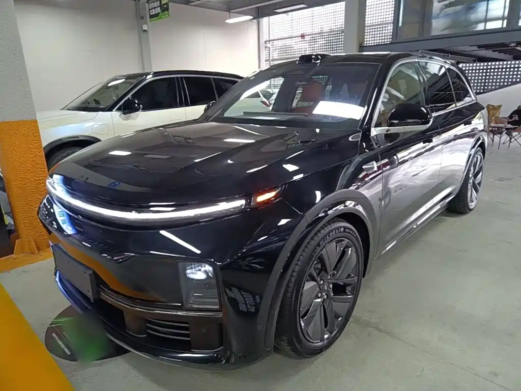 Li Auto L7 2024 Model Ultra