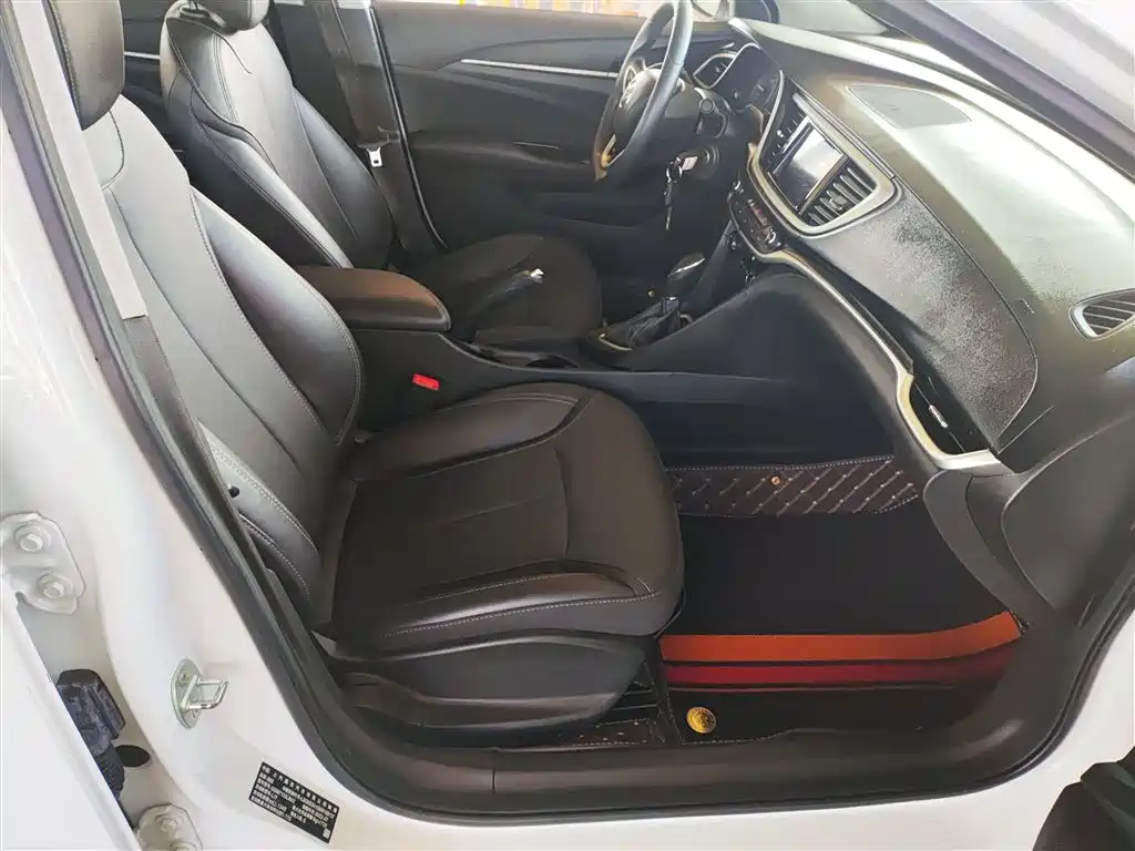 Buick Excelle 2021 Facelift 1.3T Auto Mild Hybrid Elite фото 17