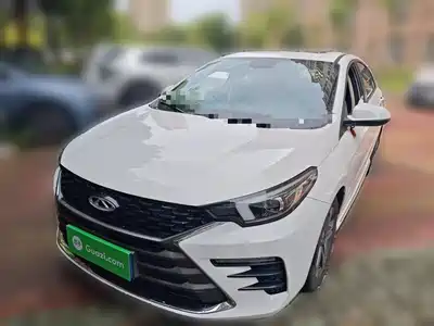 Chery Arrizo 5 Plus