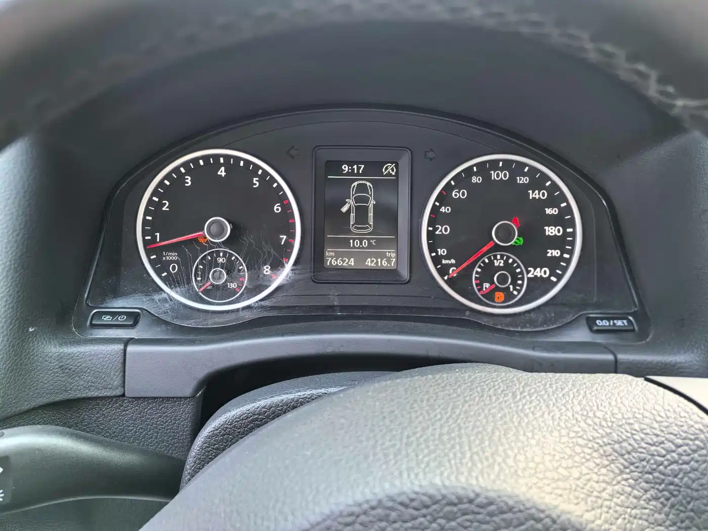 Volkswagen Tiguan 2016 280TSI Automatic 2WD Silk Road Comfort фото 15
