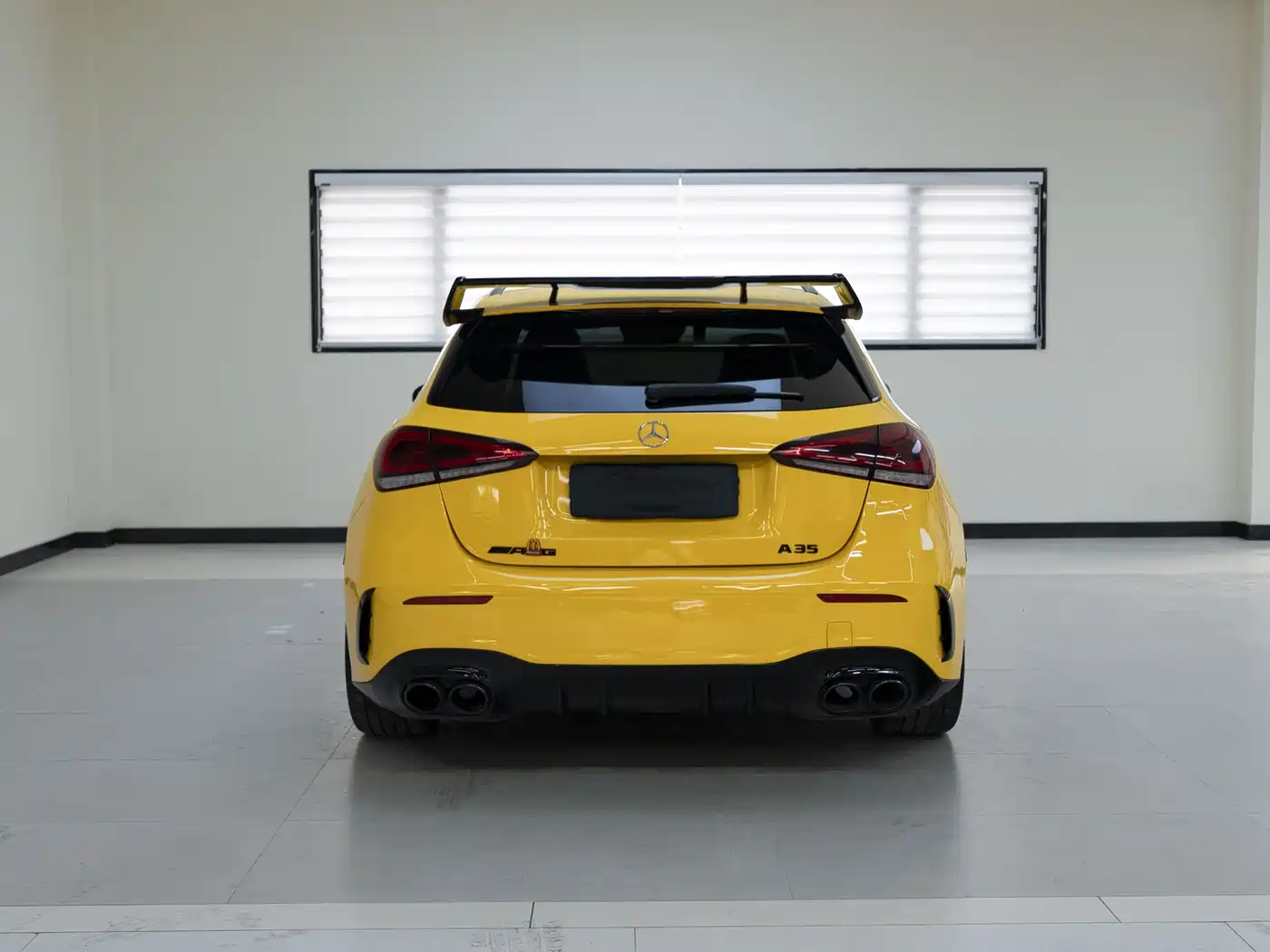 MERCEDES-BENZ A CLASS AMG