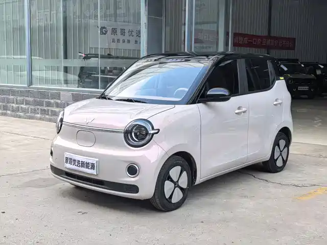  Wuling Motors Hongguang MINIEV 2026 Model Four-Door High-End Edition