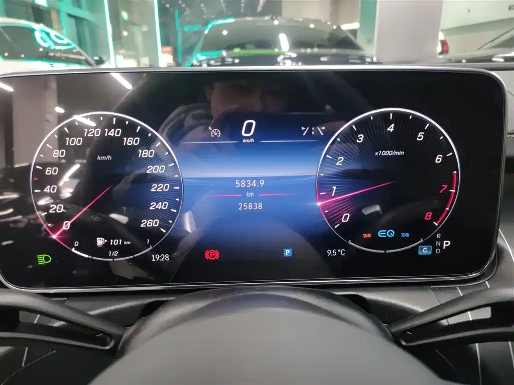 Mercedes-Benz C-Class 2022 Facelift C 200 L Sport фото 12