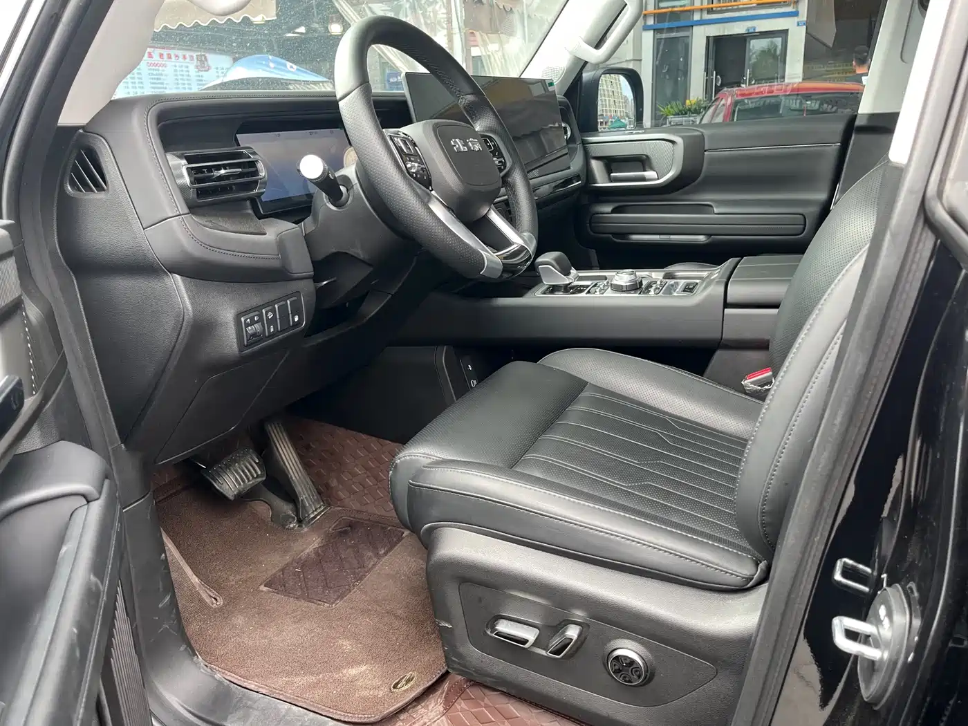 BAIC ORV Beijing Off-Road BJ40 Range Extender 2026
