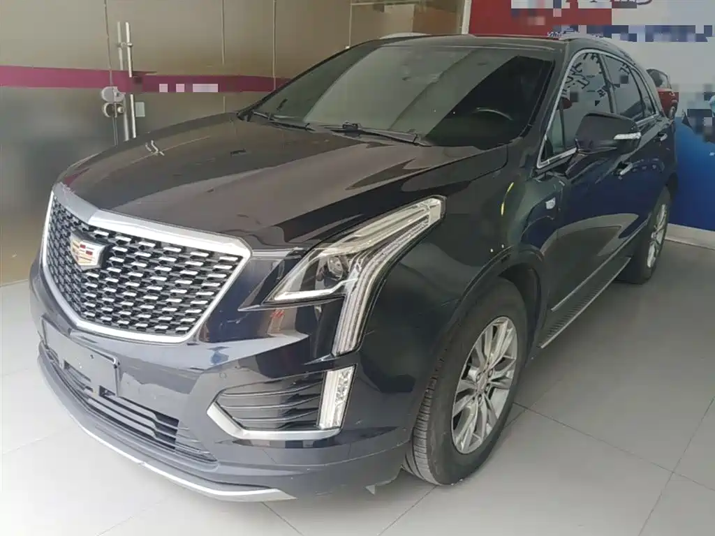 Cadillac XT5 2020 Facelift 28T Luxury Model фото 3