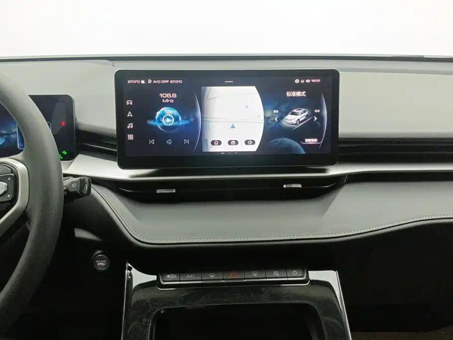 Haval H6 2021 3rd Generation 1.5T Auto 2WD Max фото 13