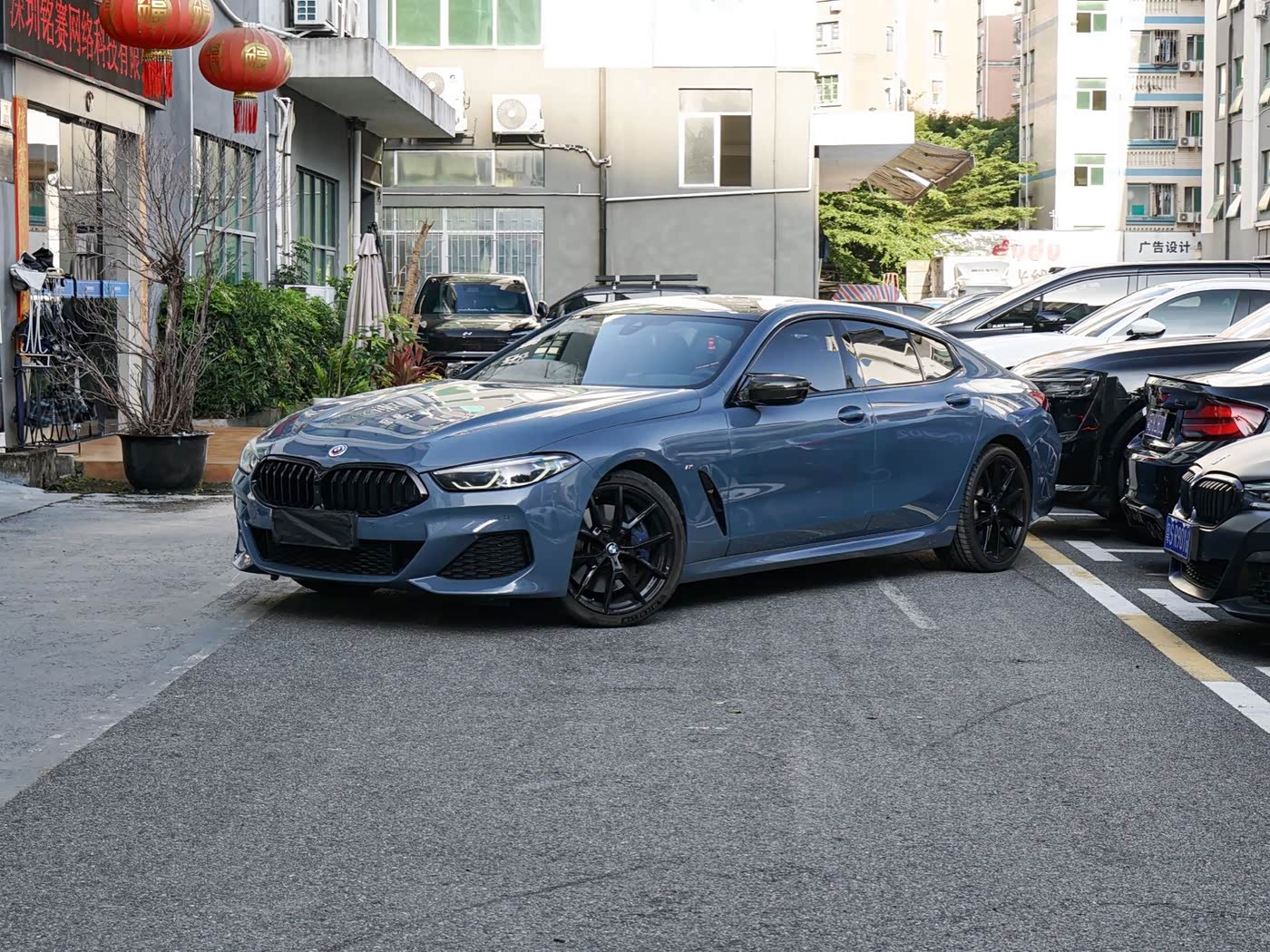 BMW 8 Series
