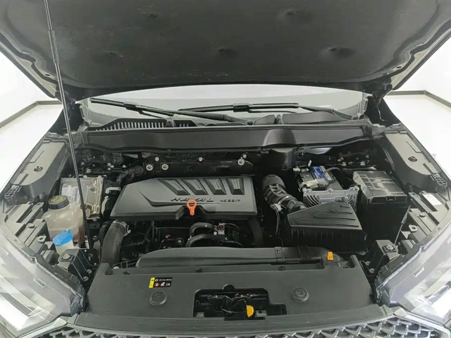 Haval H6 2021 3rd Generation 1.5T Auto 2WD Max фото 10