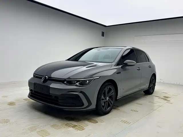 Volkswagen Golf 280TSI DSG R-Line