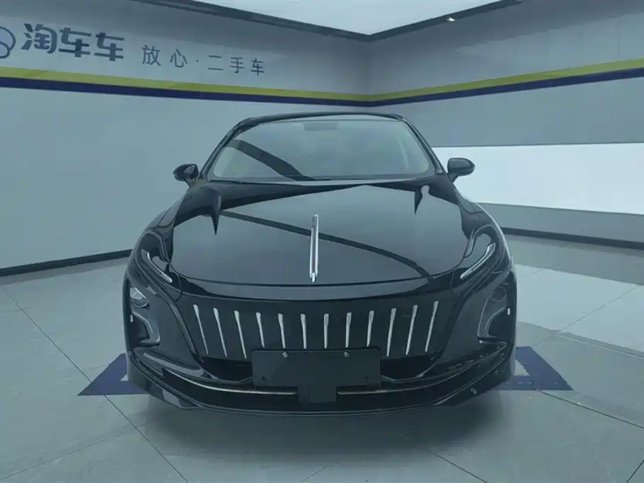 Hongqi HONGQI E QM5