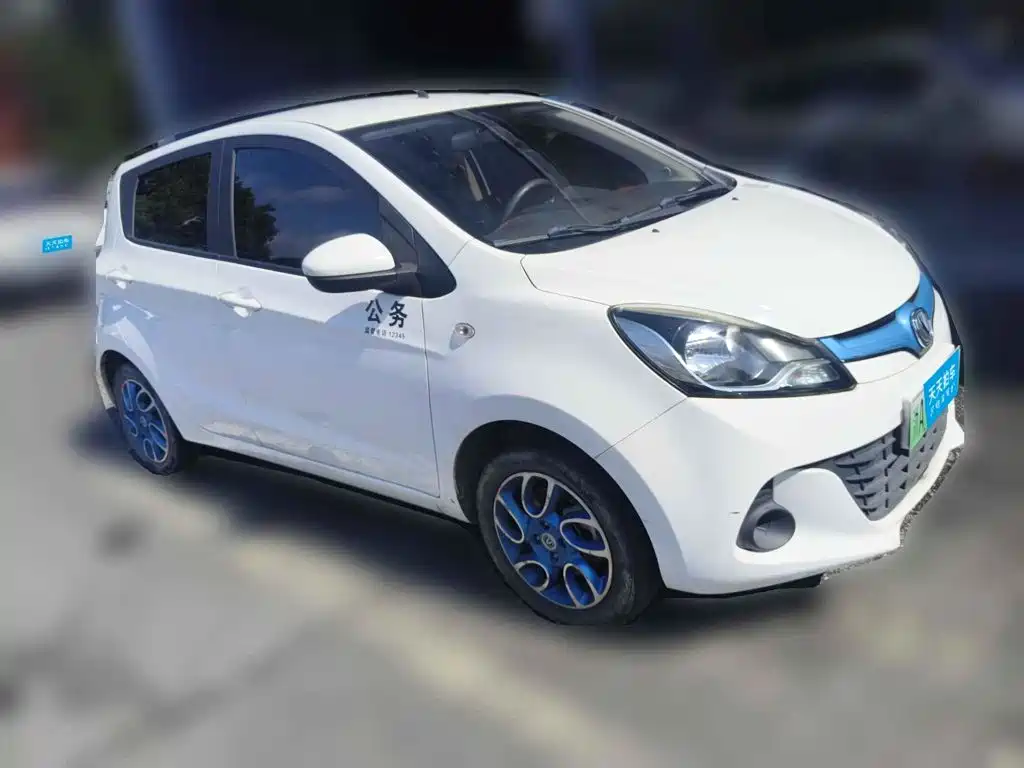Changan BenBen EV 2019 2019 Facelift EV360 Standard Model