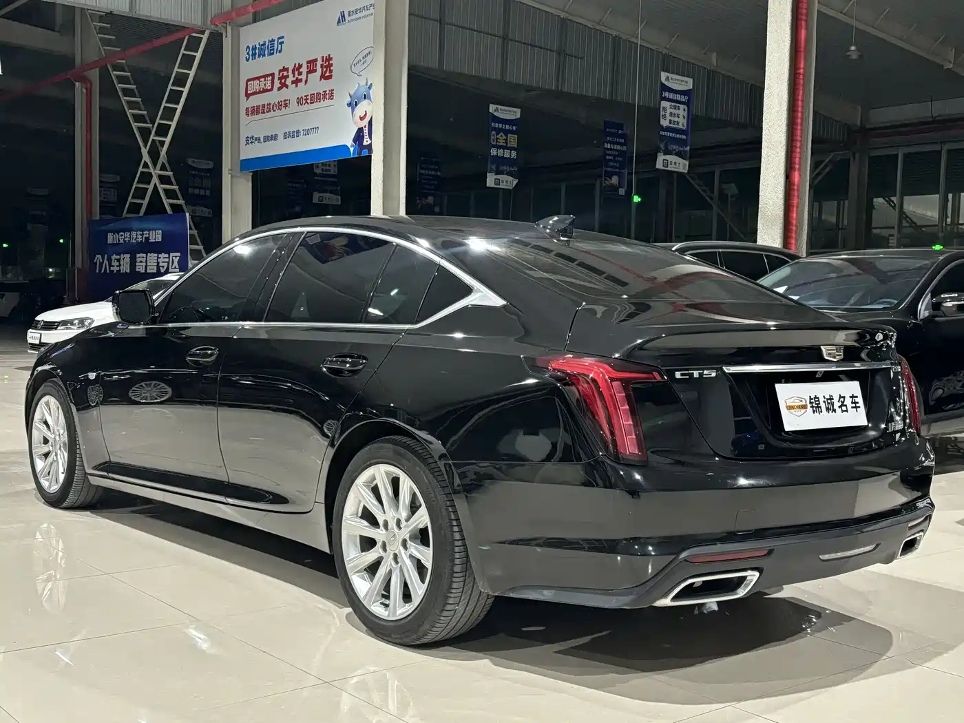CADILLAC CT5