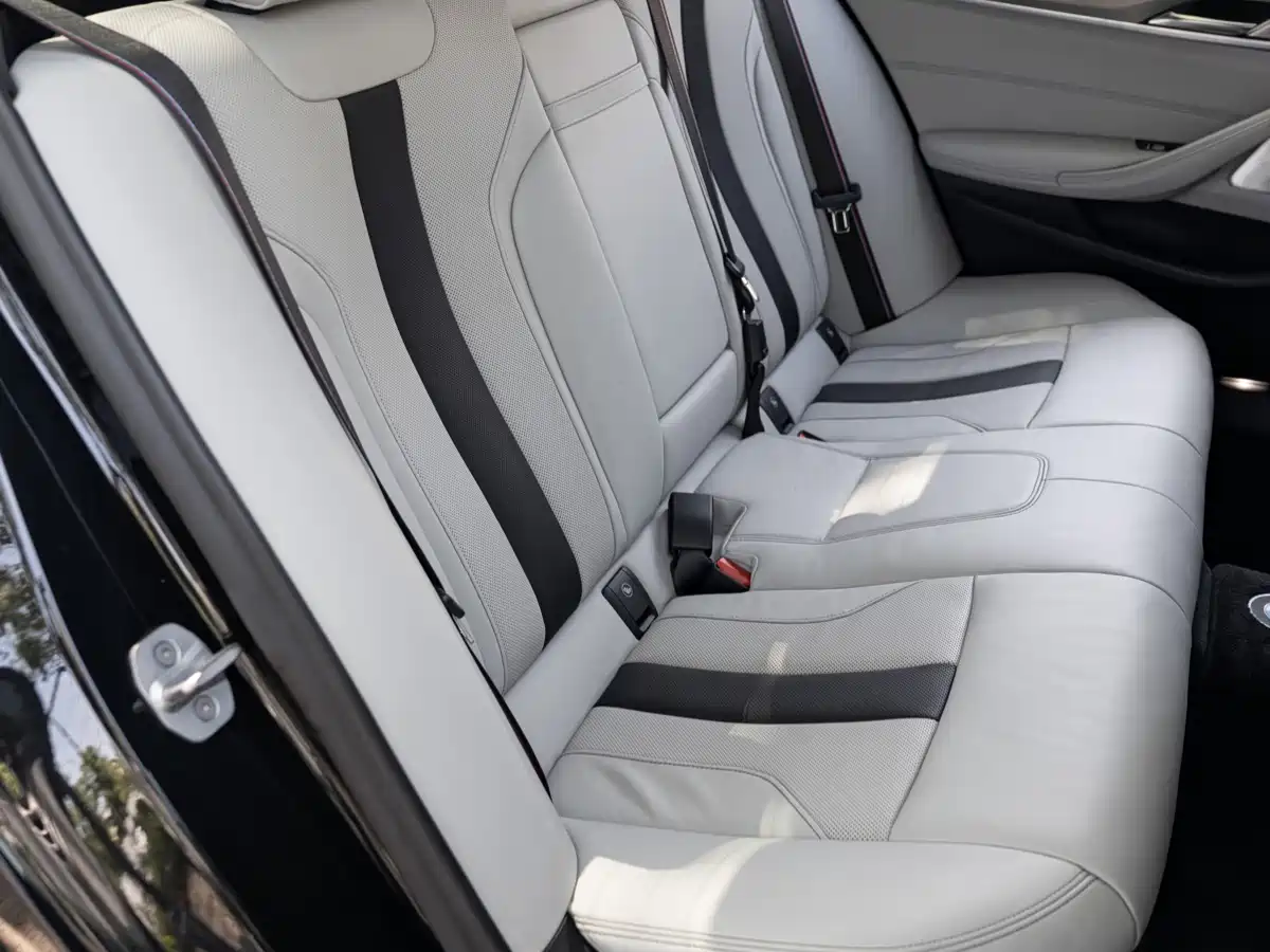 BMW M5 2019 M5 Thunder Edition фото 21
