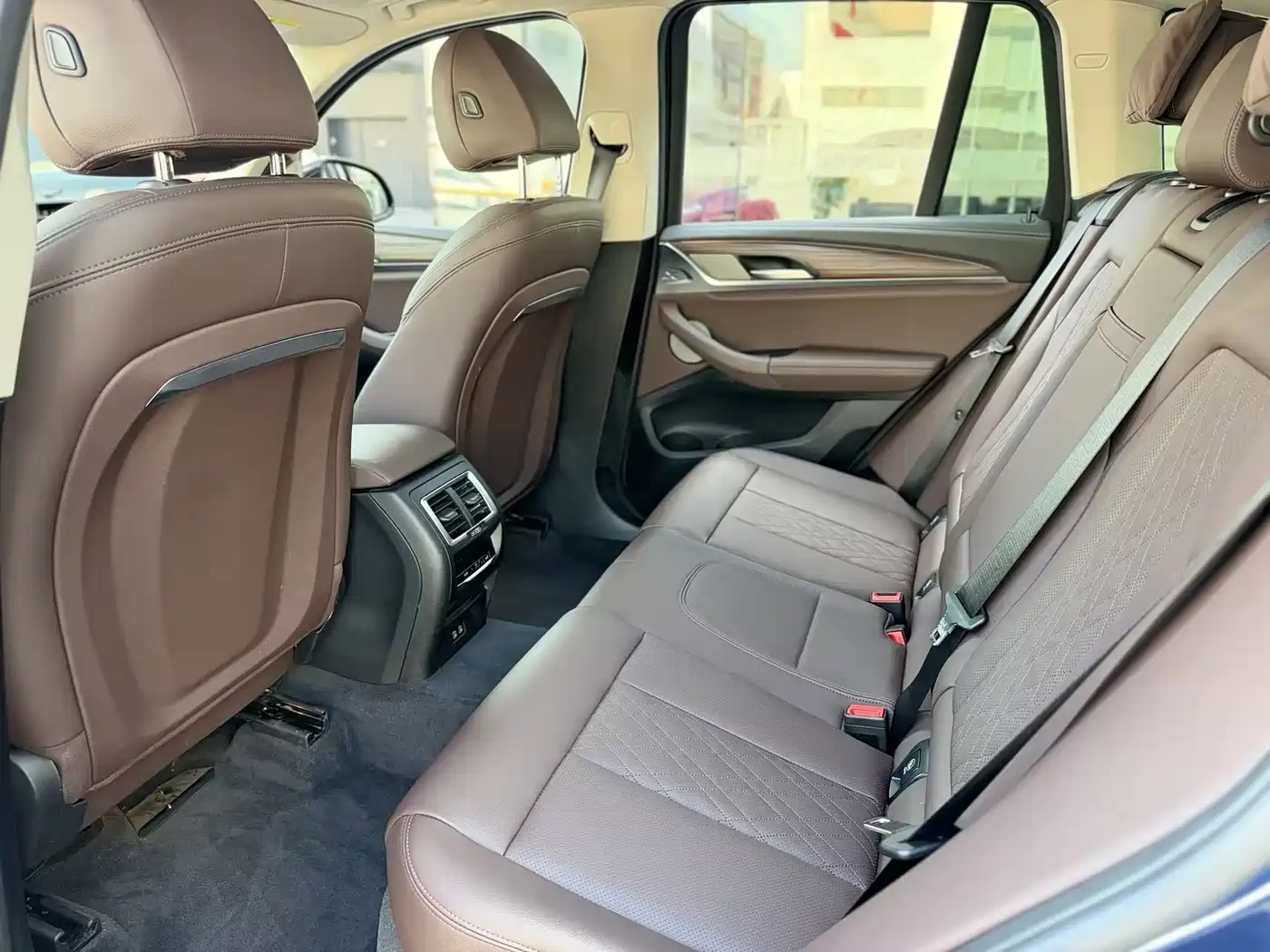 BMW X3 2022 xDrive30i Leading M Night Package фото 9