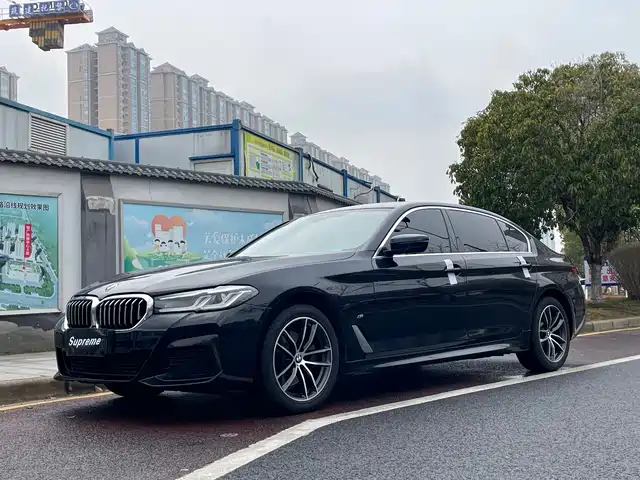 BMW 5 SERIES