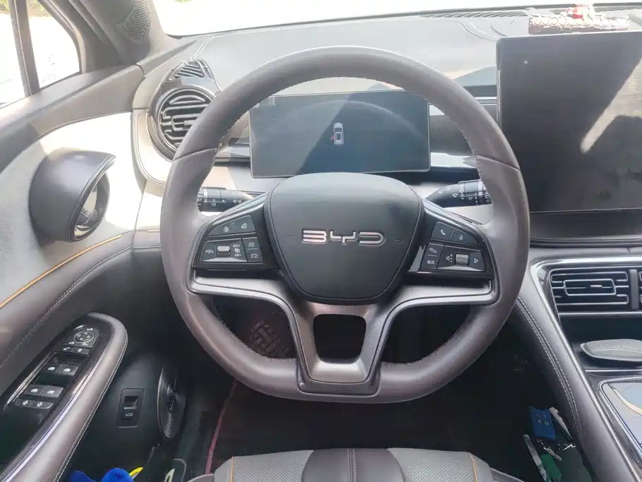 BYD Frigate 07 2024 2024 Glory Edition DM-i 100KM Luxury
