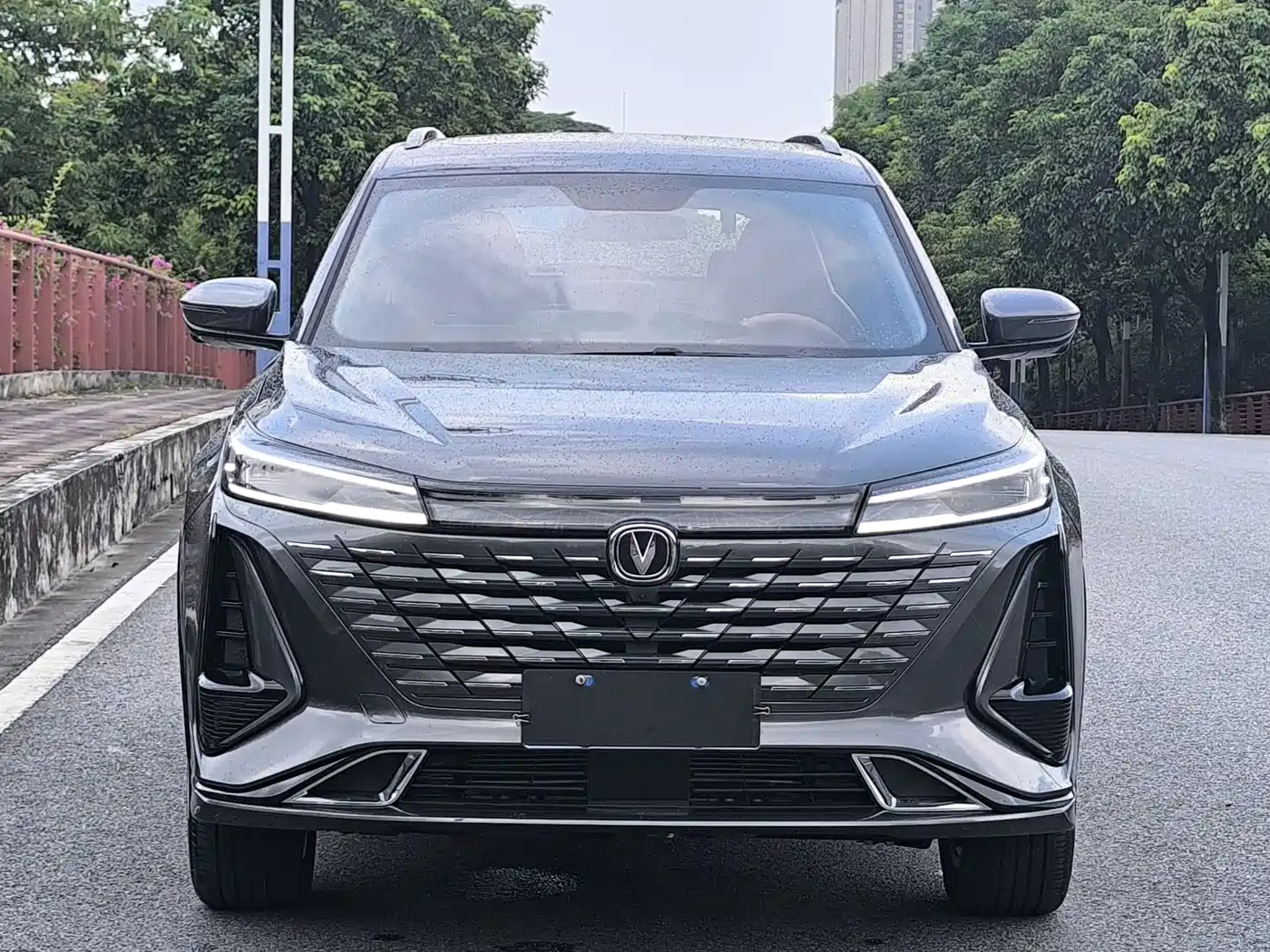 Фото 2 - Changan CS75 PLUS