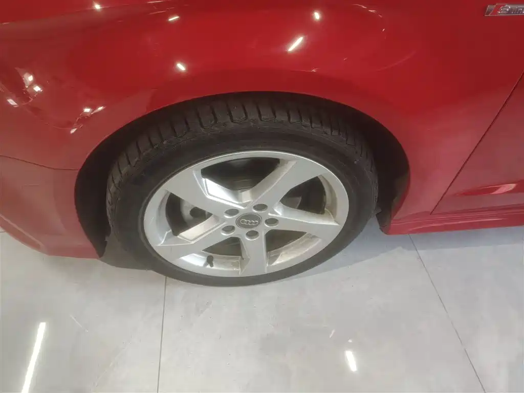 Audi A3 2019 Sportback 35 TFSI Fashion China V фото 25
