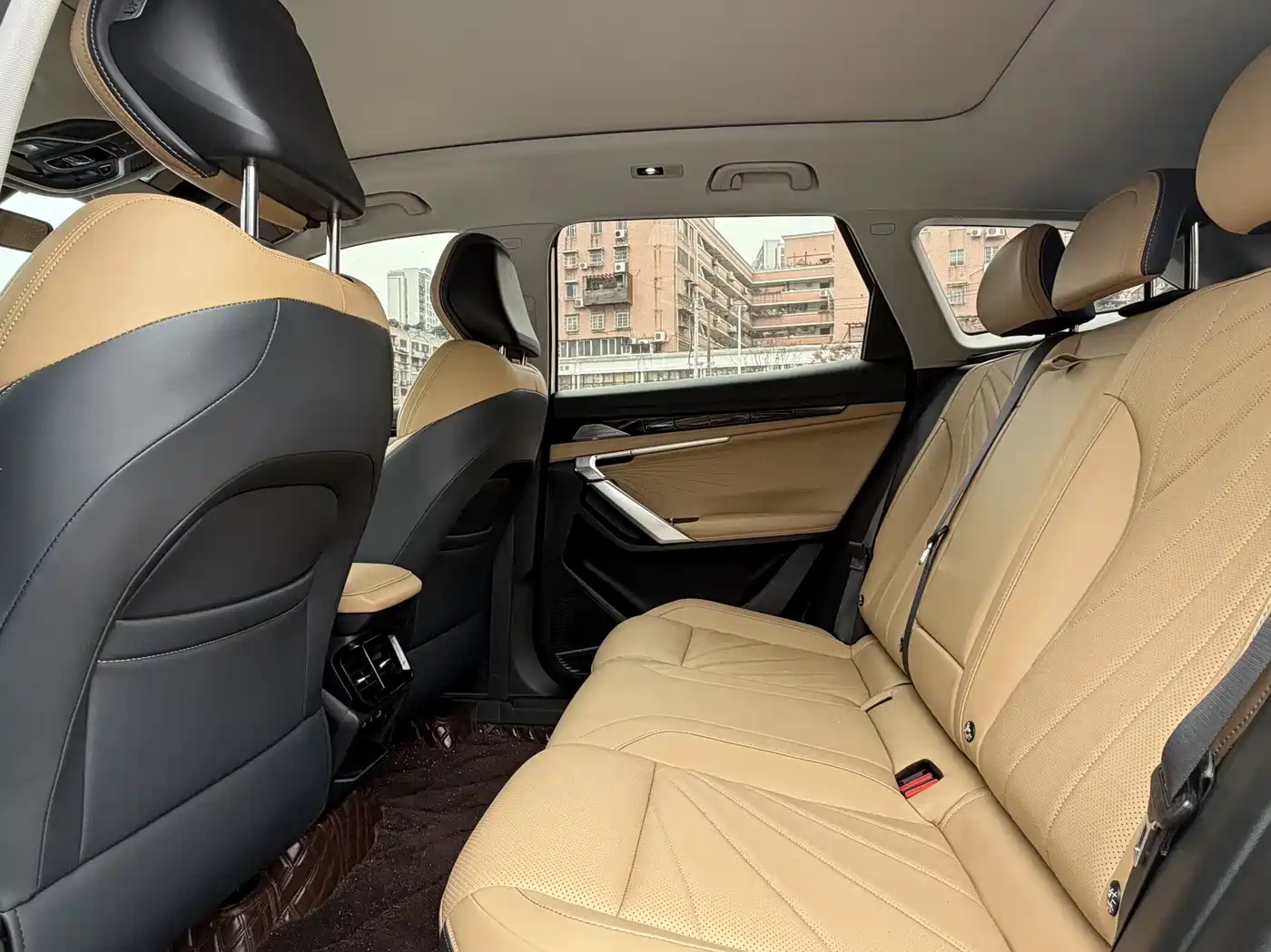 GEELY AUTOMOBILE BOYUE L