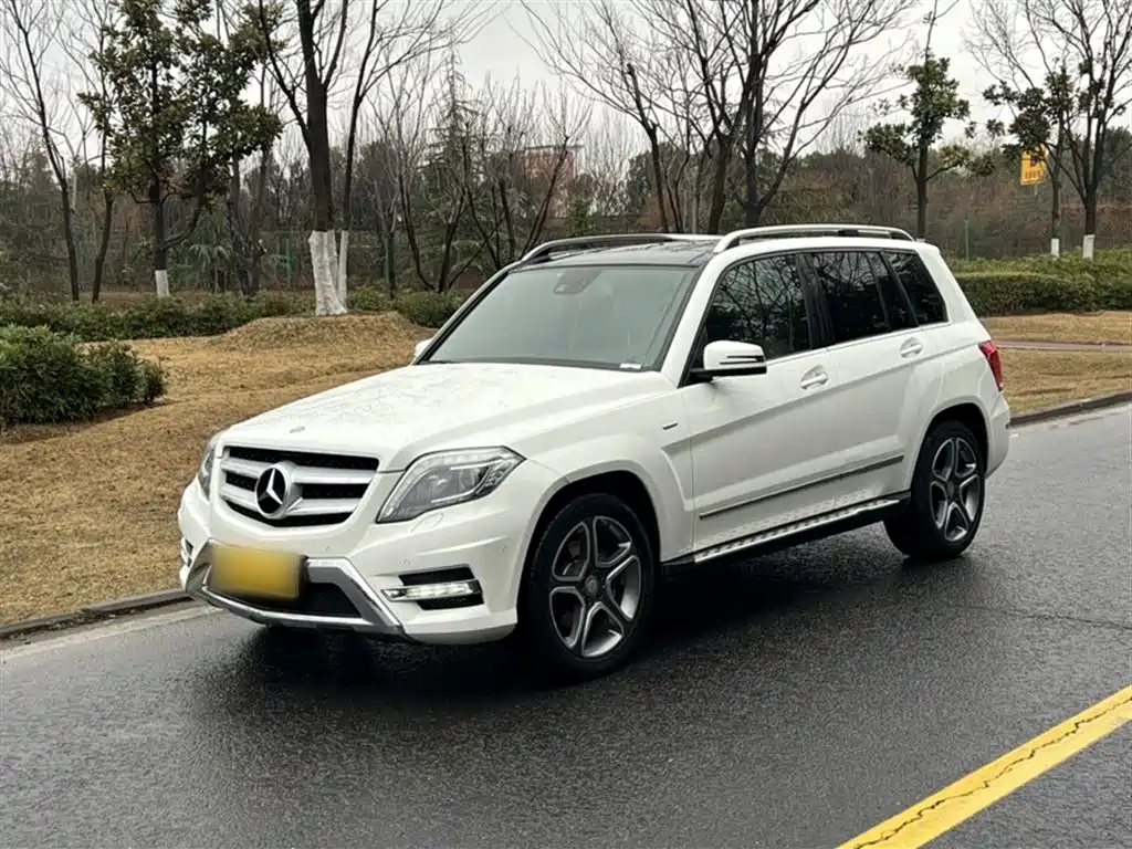 Mercedes-Benz GLK-Class 2015 GLK 300 4MATIC Fashion Ultimate Edition фото 2