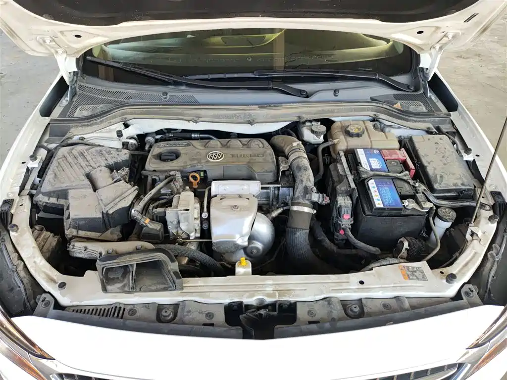 Buick Excelle 2021 Facelift 1.3T Auto Mild Hybrid Elite фото 10