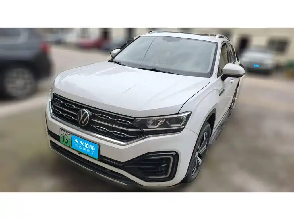 Volkswagen Tayron GTE Plug-in Hybrid 2020 Model 1.4T Luxury