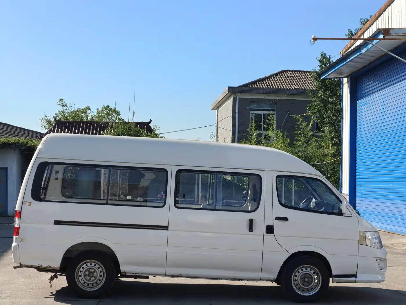 King Long Jinwei 2016 2016 2.0L Practical Value Edition 4G20