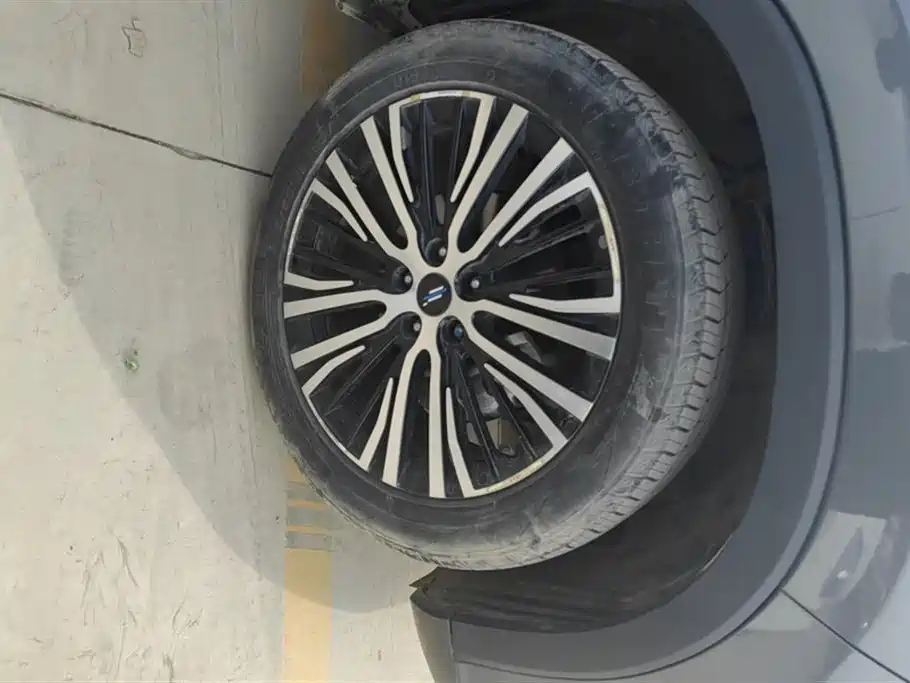 CHANGAN CHANGAN AUCHAN X7